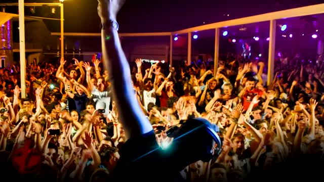 Top 10 Most UNIQUE Nightclubs in the world!