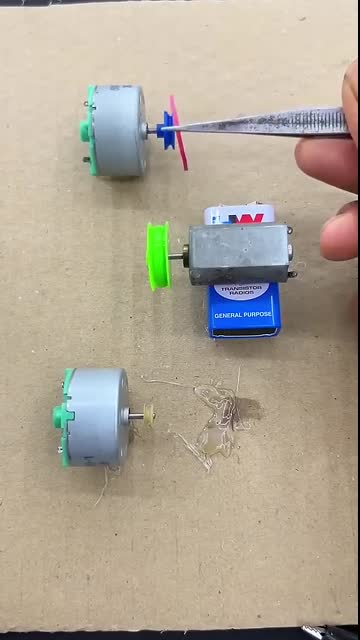motor free energy  #shorts