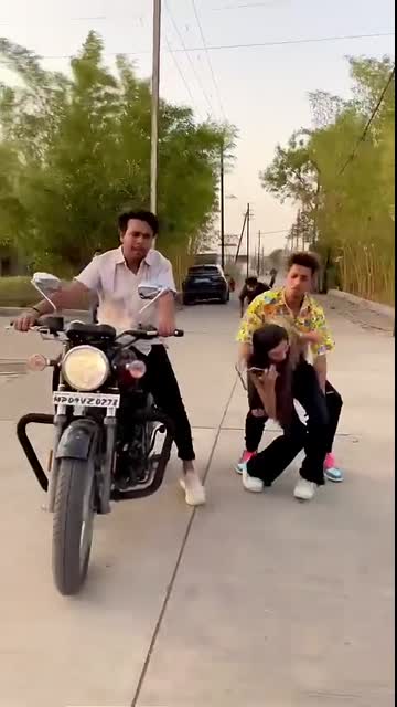 New trick ?? #shorts #funny