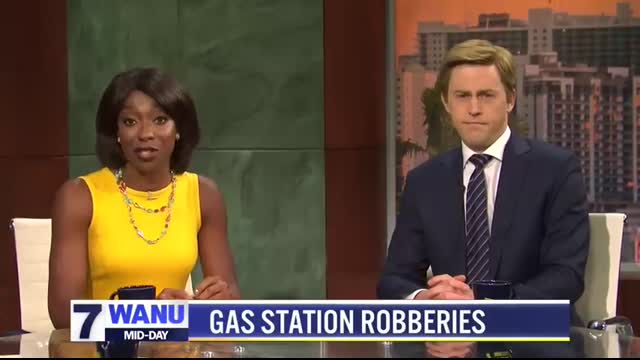 Mid-Day News - SNL