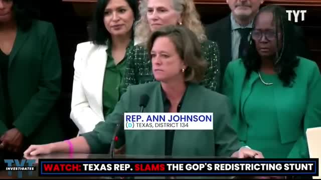 WATCH  Texas Republicans Get BRUTALLY Dismantled In One Of The Best Speeches Of The Year