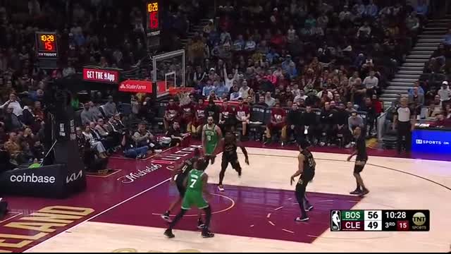 CELTICS at CAVALIERS   FULL GAME HIGHLIGHTS   February 4, 2025