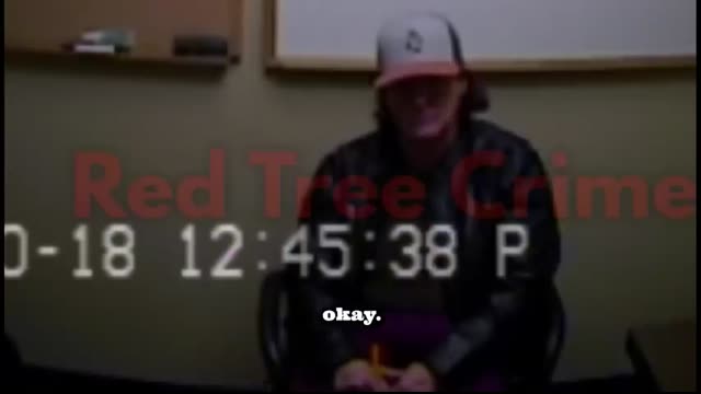 Evil Woman Caught Hiding A Body In Her Home