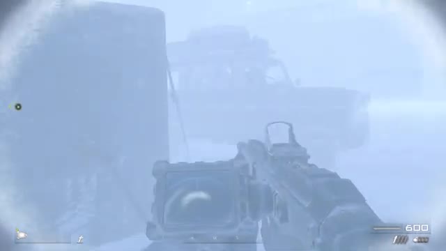 Call of Duty  Modern Warfare 2 Remastered - Cliffhanger