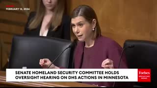 Slotkin Grills Acting ICE Director Will You Say No If Trump Asks You To Deploy Agents At Polls