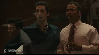 Cadillac Records (2008) - Howlin' Wolf Scene (6 10)   Movieclips