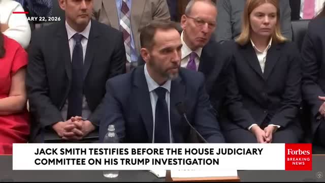 BREAKING NEWS Chip Roy Directly Confronts Jack Smith Over His Own Records Being Targeted