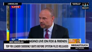 TOP FBI Leader SUDDENLY QUITS before EPSTEIN FILES RELEASED