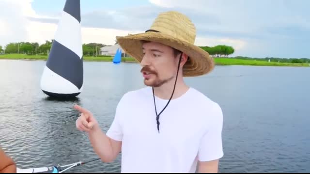 100 Kids Vs World's Strongest Man!