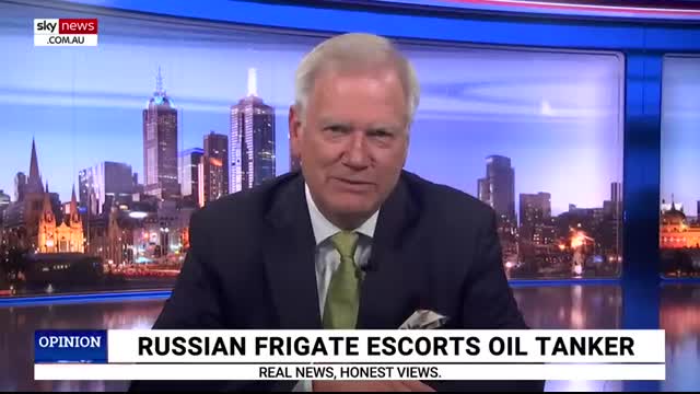 ‘Humiliating’ Putin sends ‘F you’ to Britain after sending tanker to English Channel