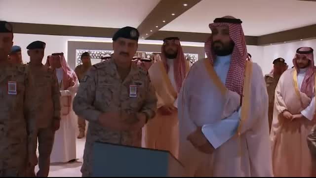 Mohammed bin Salman, Prince of The Saudis