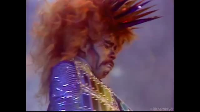 The Richard Pryor Show   Black Death   1977