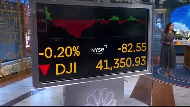 Trump downplays recession fears as Canada hits U.S. with retaliatory tariffs