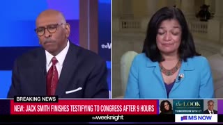 'Catastrophic for our democracy' Top Dem slams GOP's 'sham' Jack Smith grilling