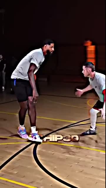 PG’s game is so smooth #basketballshorts #nbashorts #shorts #fyp #nba #viral #blowup