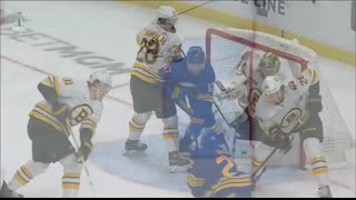 1st Round – Game 1 Boston Bruins vs. Buffalo Sabres   Full Game Highlights   ESPN NHL