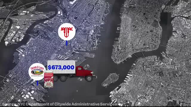 Inside Rikers Island’s Jail Kitchen   Big Business   Business Insider