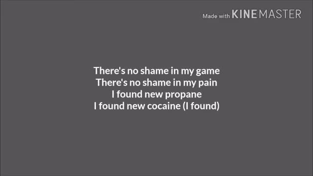 Future - No Shame (lyrics) ft. PARTYNEXTDOOR