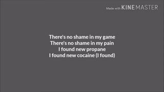 Future - No Shame (lyrics) ft. PARTYNEXTDOOR