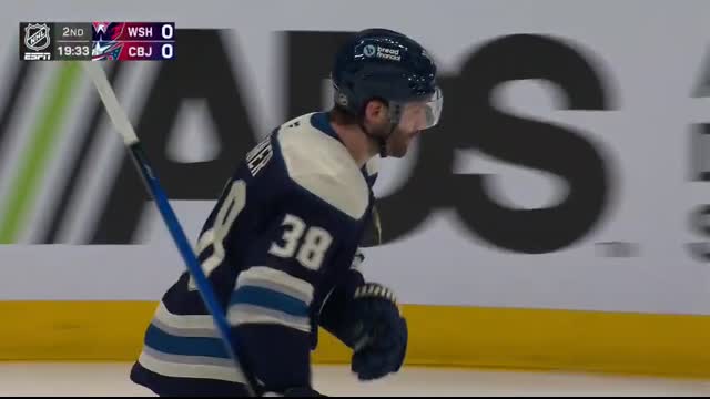 OVI'S FINAL GAME⁉️ Washington Capitals vs. Columbus Blue Jackets   Full Game Highlights   ESPN NHL