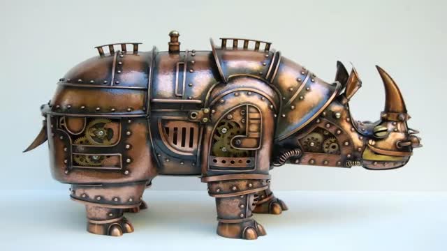 A Gallery of Impressive Sculptures