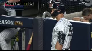 ELEVEN strikeouts for Garrett Crochet in his Postseason debut! (117 pitches for the Red Sox ace!) ?