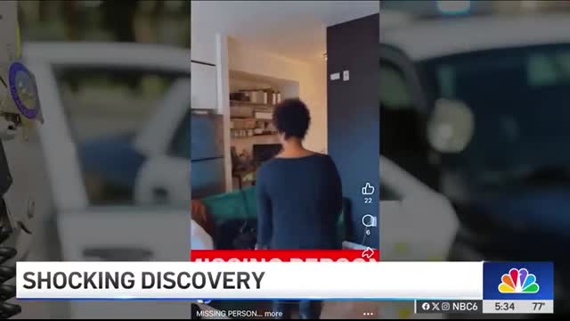 California woman missing for nearly a year found after arrest in Miami