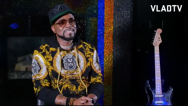 Teddy Riley Michael Jackson Changed His Mind on Featuring Madonna on 'In the Closet' (Part 18)