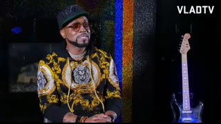 Teddy Riley Michael Jackson Changed His Mind on Featuring Madonna on 'In the Closet' (Part 18)