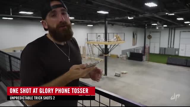 Unpredictable Trick Shots 2