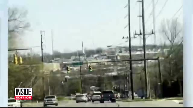 Video Shows How Students Fled From Nashville Shooting