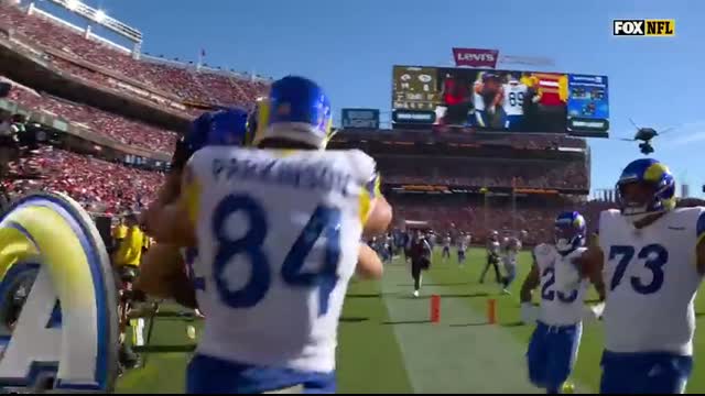 Los Angeles Rams vs. San Francisco 49ers Game Highlights   NFL 2025 Season Week 10