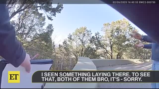 Gene Hackman Death New Details Revealed In Police Bodycam Footage