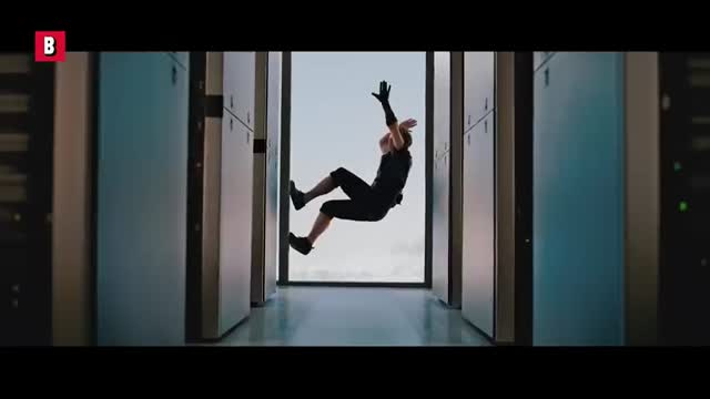 All the Best Scenes From Mission Impossible 4 + 5 + 6 ? 4K