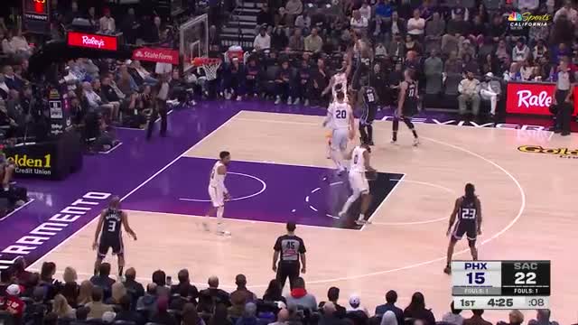 SUNS at KINGS   FULL GAME HIGHLIGHTS   November 13, 2024