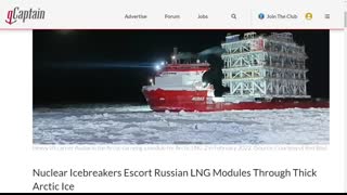 The United States' Broken Icebreakers   Commercial Replacement   Shipbuilding Plan