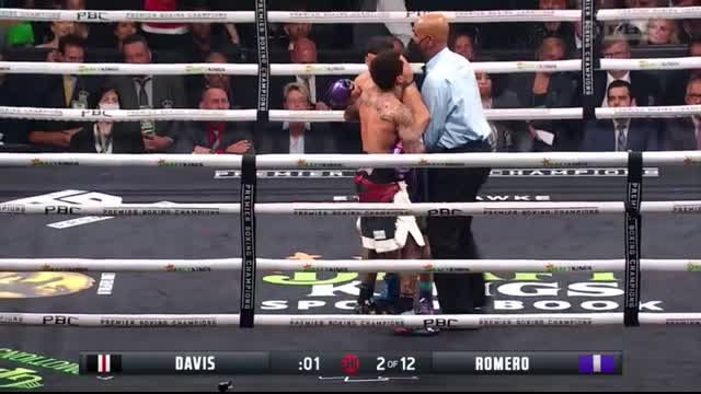 DEVASTATING KO! Gervonta Davis (USA) vs Rolando Romero (USA)   Boxing Fight Highlights