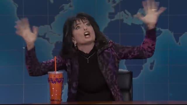 Weekend Update Concerned New Yorker Rhonda LaCenzo on Zohran Mamdani - SNL