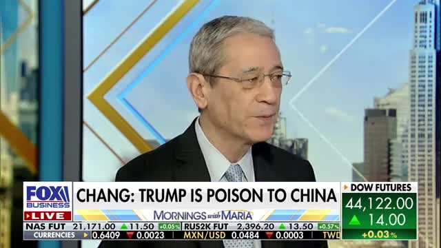 Expert warns ‘insecure’ Chinese regime is ‘very worried’ about Trump