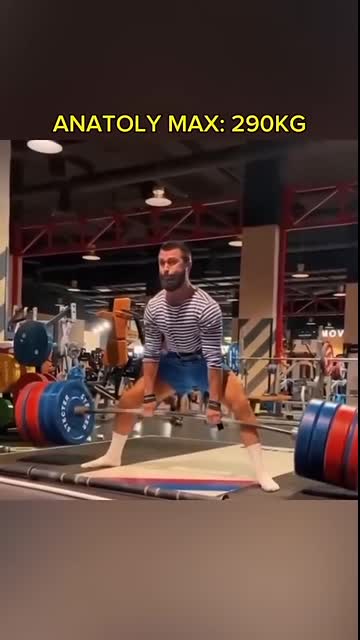 Anatoly VS Nathaniel Massiah