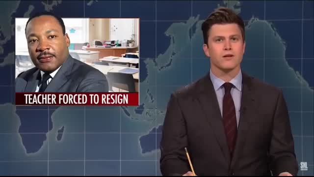 Try Not To get cancelled Colin and Che edition   'OFFENSIVE JOKES'   weekend update @SNL