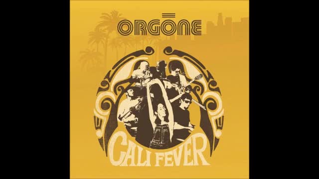 Orgone - The Cleaner