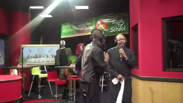 K-Ci and Jo Jo perform Life and If You Think You're Lonely on the Tom Joyner Morning Show.