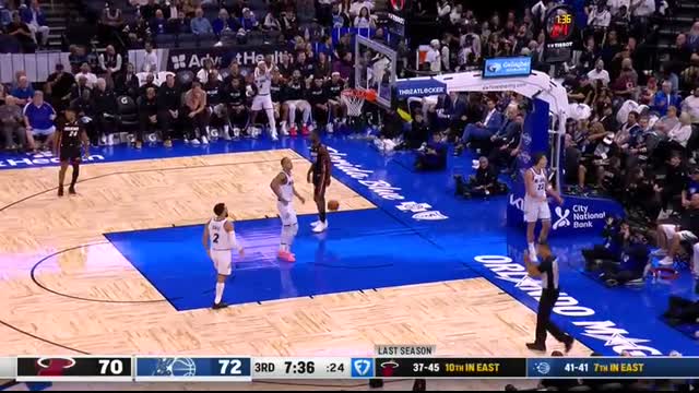 HEAT at MAGIC   FULL GAME HIGHLIGHTS   October 22, 2025