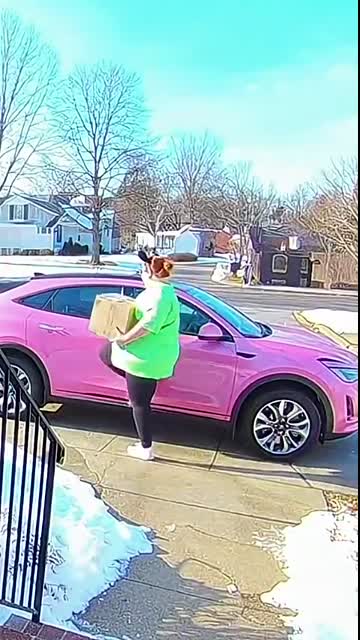 ? Disney Adult Steals PS5… YELLOW BOMB Explodes In Her SUV ??