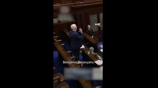 Irish MP 'I hope Benjamin Netanyahu burns in hell'
