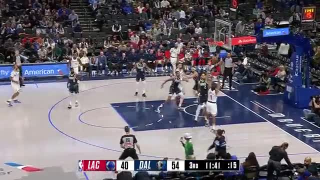 CLIPPERS at MAVERICKS   FULL GAME HIGHLIGHTS   December 21, 2024