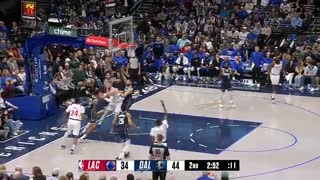 CLIPPERS at MAVERICKS   FULL GAME HIGHLIGHTS   December 21, 2024
