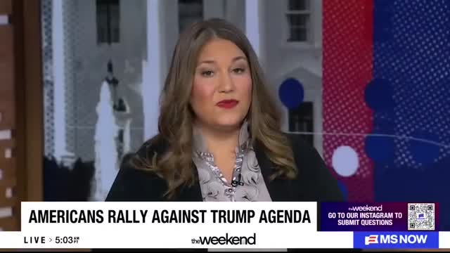 ’This is the beginning’ Organizers say over 8 MILLION people turned out for ‘No Kings' protests