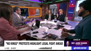 ’This is the beginning’ Organizers say over 8 MILLION people turned out for ‘No Kings' protests